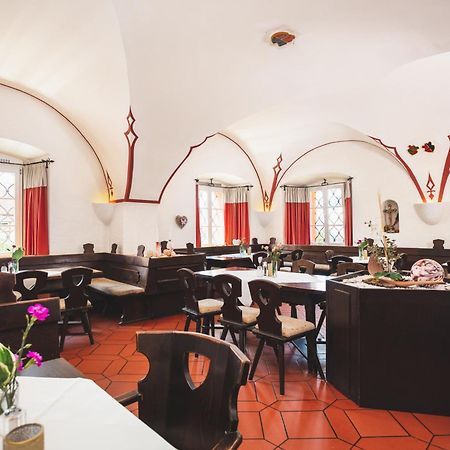 Schlossgasthof Roesch Blaibach Eksteriør billede