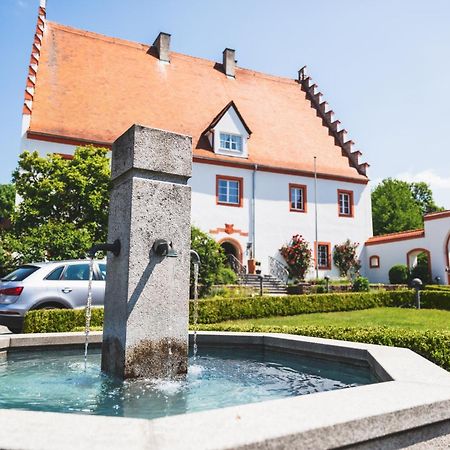 Schlossgasthof Roesch Blaibach Eksteriør billede